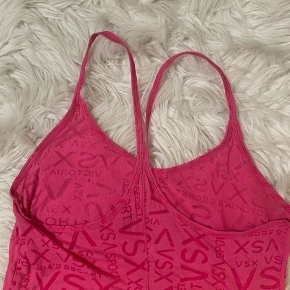 Victoria’s Secret Pink Tank Top Small - Picture 8 of 9